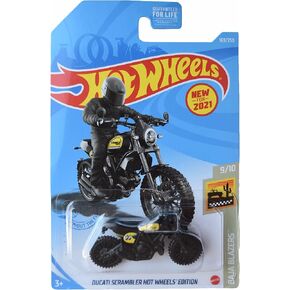 Hot Wheels Ducati Scrambler