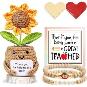 Appreciation Gifts for Teacher Women, Valentines Day Gifts for Teachers, Thank You Gifts for Coworkers Boss Lady, Last Day of School Gifts, Book Reading Lovers, for School Office Home Supplies