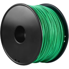 Boundary Wire 21 Gauge 500 Foot Electric Dog Fence, Underground Dog Fence Wire, Extra or replacemen to Extend Your Boundary and All Other Underground Compatible (Green)