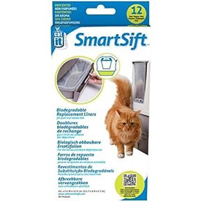 بطانة استبدال Catit لدرج SmartSift