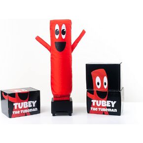 TUBEY - The Mini Wavy ARM ARM FLAILING FLAILING