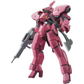 BANDAI Hobby HG Graze Custom II Ryusei-Go Gundam IBO Building Kit (1/144 Scale)
