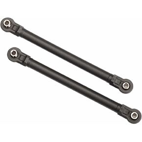 Traxxas 8547 Front Toe Links, Silver
