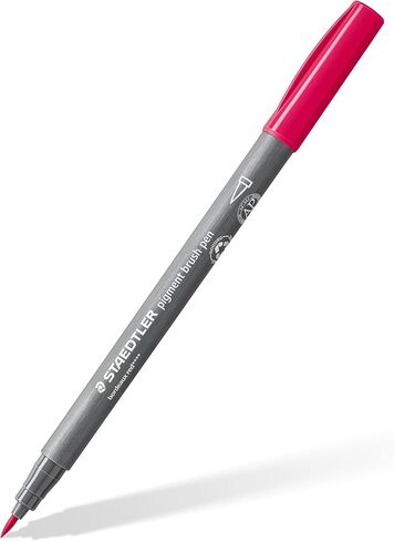 STAEDTLER Pigment Arts Brush Pen, 60ct in Saudi Arabia