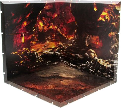 PLM Dioramansion 200: Cave Figure Diorama in Kuwait