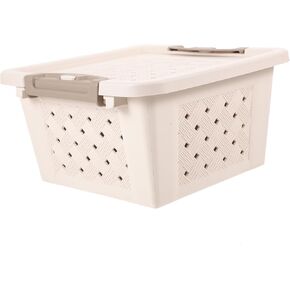 Box Hamster Transport Box Storage Bins Hamster Cage Guinea Pigs Cages Guinea Pig Case Bird Carrier Small Animal Carriers Hamster Carrier Case Rat Little Pet Living Body Plastic