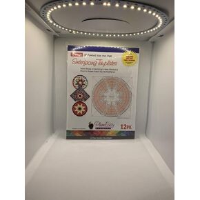 PlumEasy Patterns Interfacing Templates HotPad12pc