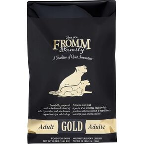 Fromm Adult Gold Premium Dry Dog Food - Chicken Recipe - 30 lb