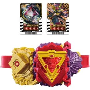 Gotchard DX Eldora Driver DX Henshin Belt Included Dark-Ether & EL-Dragon Ride Chemy Trading Card Japanese