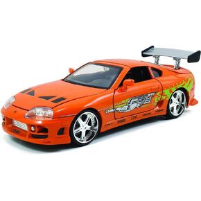 Toyota Supra - Brian Fast and Furious