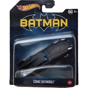 Hot Wheels Combic Batmobile 1:50 Scale