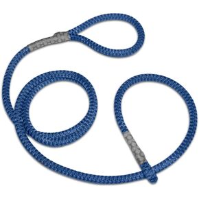 Safety Leash, Training Leash, Dog Safety Leash, Dog Training Leash, Pet Safety Leash, Pet Training Leash (Indigo Blue)