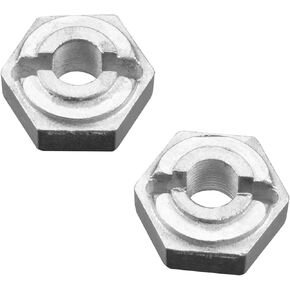 ARRMA AR330132 Aluminum Wheel Hex (2-Piece), 12mm