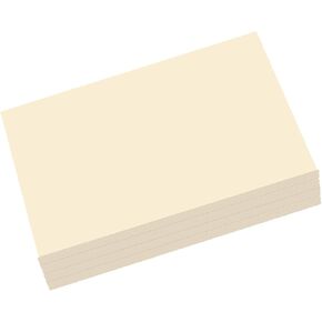 8.5"x 5.5" Cream Art Drawing Paper for Kids Bulk 80gsm Craft Paper for Sketch Doodles Coloring (140 Sheets)