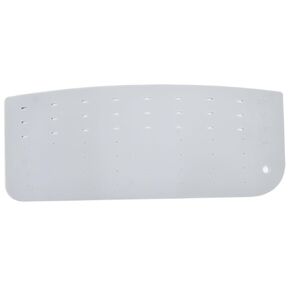 Silicone Hot Hem Ruler Fabric Ironing Tool, Useful Heat-Resistant Hemmer for Clothes Steam, Non-Slip Hemming Template with Inch,2Pcs
