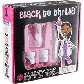 Cosmetic Chemistry Activity Kit - STEM Educational Learning Toy for Kids