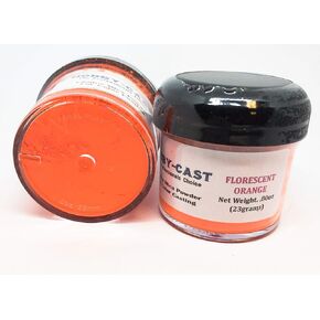 Hobby-CAST Choice MICA Powder for Color Casting (Mica Green Apple)