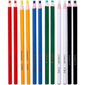 12pcs coloring markers crayons bulk: Peel-off coloring book markers Portable book markers Wax Drawing Marker Pen coloring pens for Fabrics,Film,Paper