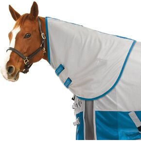 Ovation Super Fly Neck Cover كبير الحجم الرمادي/البط البري