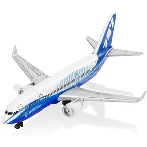 SimplyAir 1/400 BOE ing787 Airplane Model Kits Plastic Airplane Model for Collection and Display