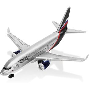 SimplyAir 1/400 Russia330 Airplane Model Kits Plastic Airplane Model for Collection and Display