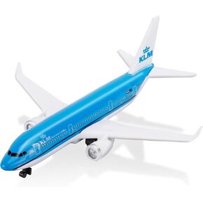 SimplyAir 1/400 Holland747 Airplane Model Kits Plastic Airplane Model for Collection and Display