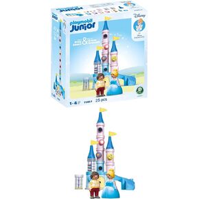 Playmobil Junior & Disney: Cinderella's Castle