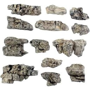 Woodland Scenics Ready Rocks 13/Pkg-Outcroppings