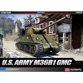 1/35 U.S.ARMY M36B1 GMC #13279 ACADEMY HOBBY MODEL KITS