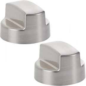 811195 Wolf Hood Knob Part Fit 56 Models for Sub-Zero Wolf Pro Ventilation Hood Knob Replacement 805328 KIP5D44 5D44 B002MFNQ34 - (2 Pack