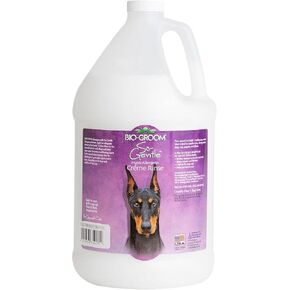 Bio-Groom So-Gentle Hypoallergenic Dog Conditioner – Tearless, Cat & Dog Bathing Supplies, Puppy Wash for Gentle Skin, Cruelty-Free, Made in USA, Tear-Free Dog Products – 1 Gallon