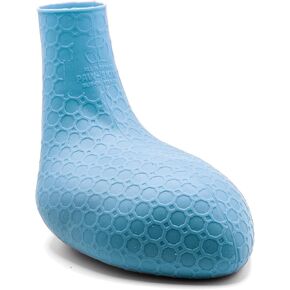 Paw-Skins Next-Gen Dog Boots | Silicone Dog Shoes | Small Size | High-Grip | Protects Paws & Floors