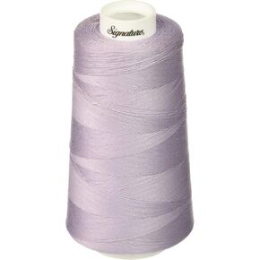 Signature Thread Signature Ctn 3000yd 100% Cotton Quilt Thread 3000 Lavender Purple