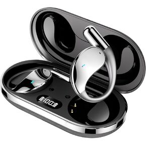 Translation Earbuds, 3-in-1 Ai Translator Earbuds 150 Languages & Accents Translation in Real Time, Language Translation Earbuds Real Time fit iOS & Android for Travel Business Learning