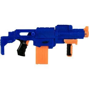 Worlds Smallest Nerf Blasters Series 2, Comes with 1 Blaster, 12 Darts. 3, Each Sold Seperately, Style Selected at Random. Ages 8+