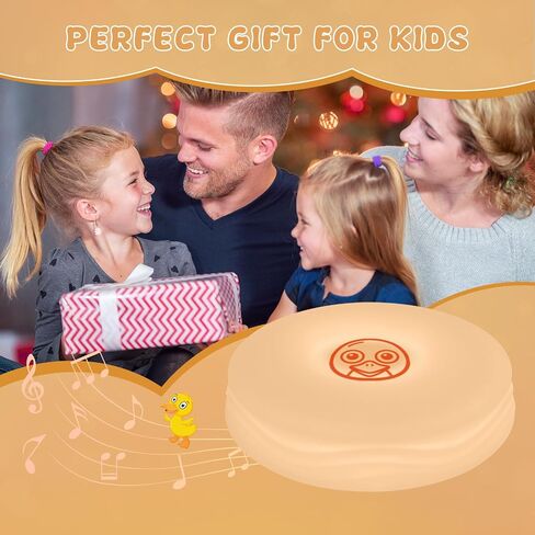 Light Up Music Floor Games, Touch Sensitive Floor Tiles Toddler Toy, Interactive Games for Kids, Musical Toys with Animal Sounds - Yellow (Sheep) in Saudi Arabia