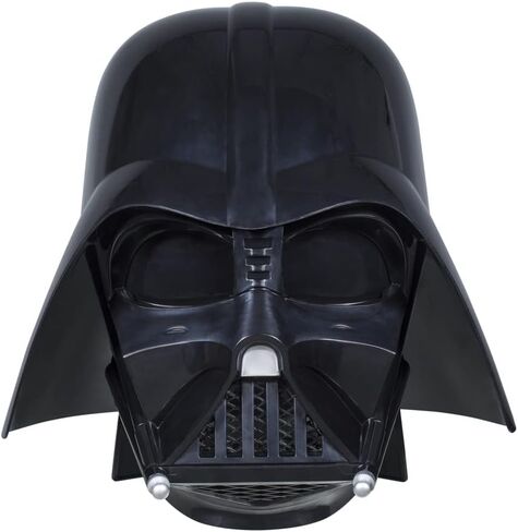 Star Wars The Black Series Darth Vader Premium Electronic Helmet in Saudi Arabia