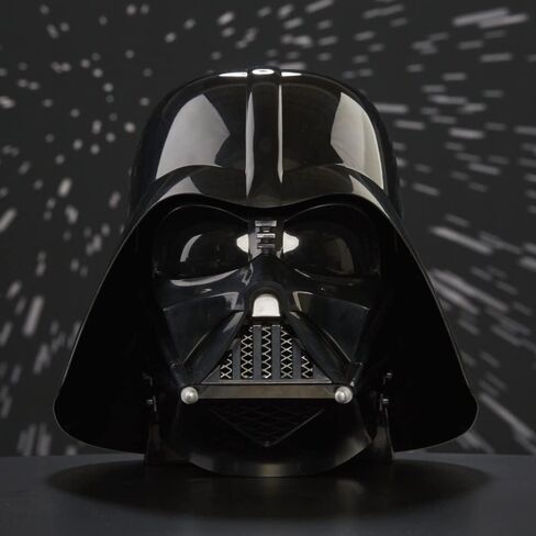 Star Wars The Black Series Darth Vader Premium Electronic Helmet in Saudi Arabia