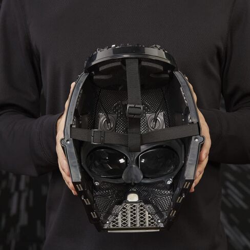 Star Wars The Black Series Darth Vader Premium Electronic Helmet in Saudi Arabia
