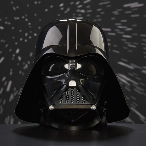 Star Wars The Black Series Darth Vader Premium Electronic Helmet in Saudi Arabia