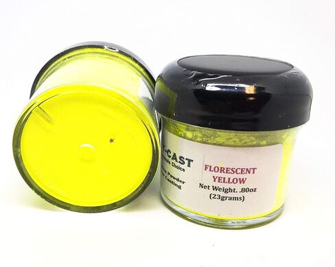 Hobby-CAST Choice MICA Powder for Color Casting (Mica Green Apple) in Saudi Arabia