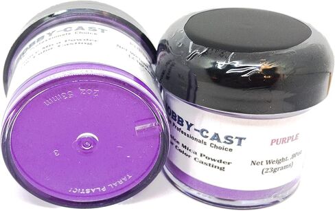 Hobby-CAST Choice MICA Powder for Color Casting (Mica Green Apple) in Saudi Arabia