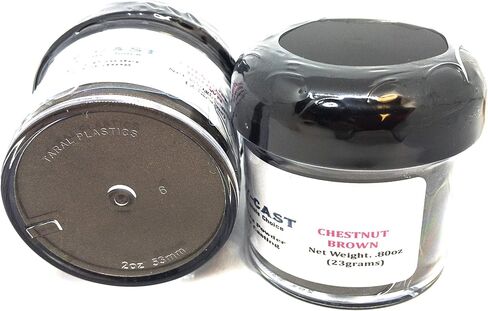Hobby-CAST Choice MICA Powder for Color Casting (Mica Green Apple) in Saudi Arabia