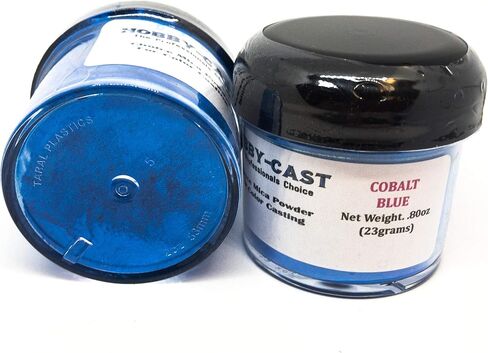 Hobby-CAST Choice MICA Powder for Color Casting (Mica Green Apple) in Saudi Arabia