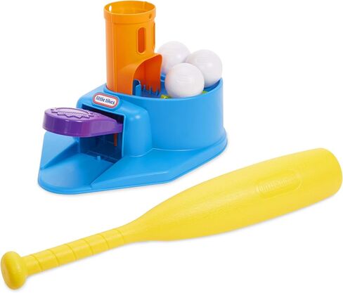 Little Tikes 3-in-1 Triple Splash T-ball مجموعة مع 3 كرات in Kuwait