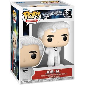 Funko Pop! Movies: Superman (1978) - JOR-EL