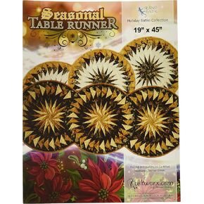 Judy Niemeyer Seasonal Table Runners pattern