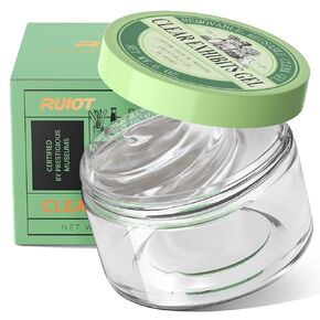 6 oz Museum Exhibit Gel for Museum Collections, Museum Exhibit Wax for Display, Clear, Removable & Reusable Museum Exhibit Putty.