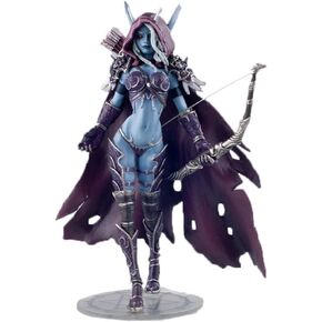 World of Warcraft ForsakenQueen Sylvanas Windrunner ActionFigure5.5 in Saudi Arabia