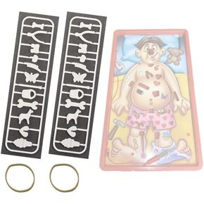 2 Sets - Operation Game Replacement Pieces & Parts